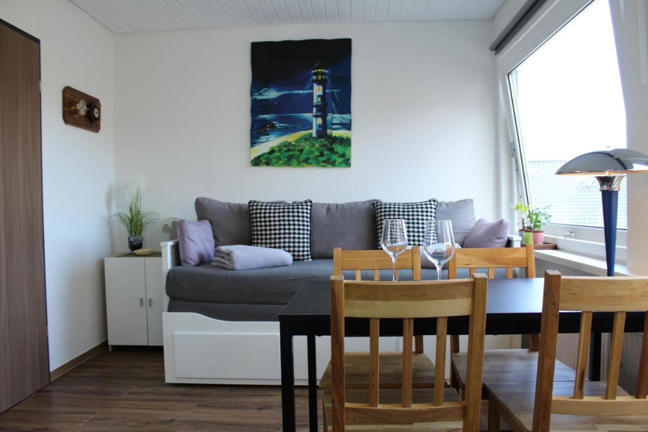 Ferienwohnung Krohn Cuxhaven Kültér fotó