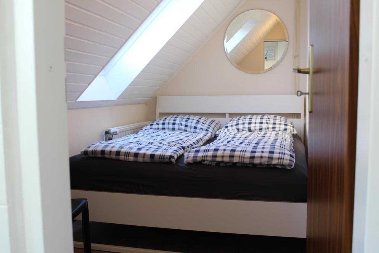 Ferienwohnung Krohn Cuxhaven Kültér fotó