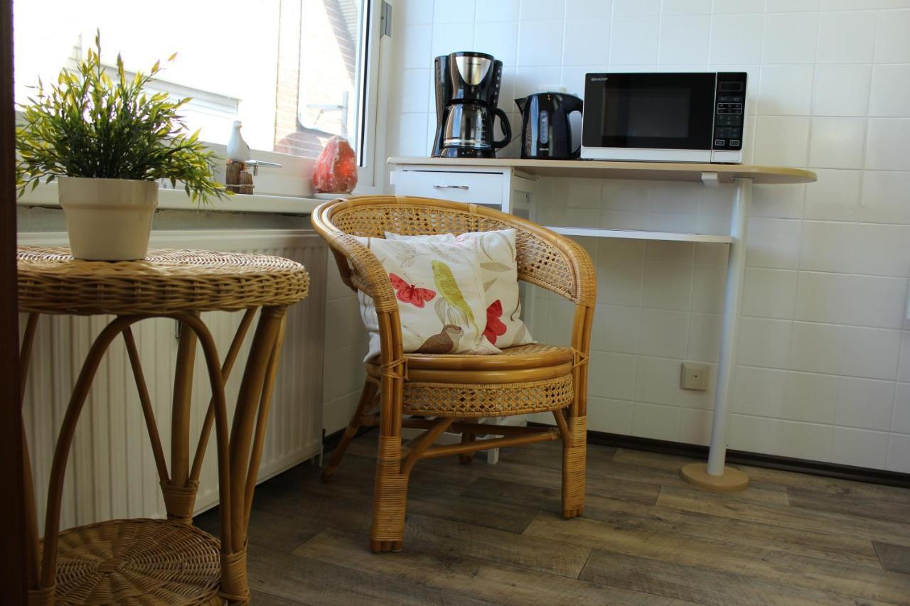 Ferienwohnung Krohn Cuxhaven Kültér fotó