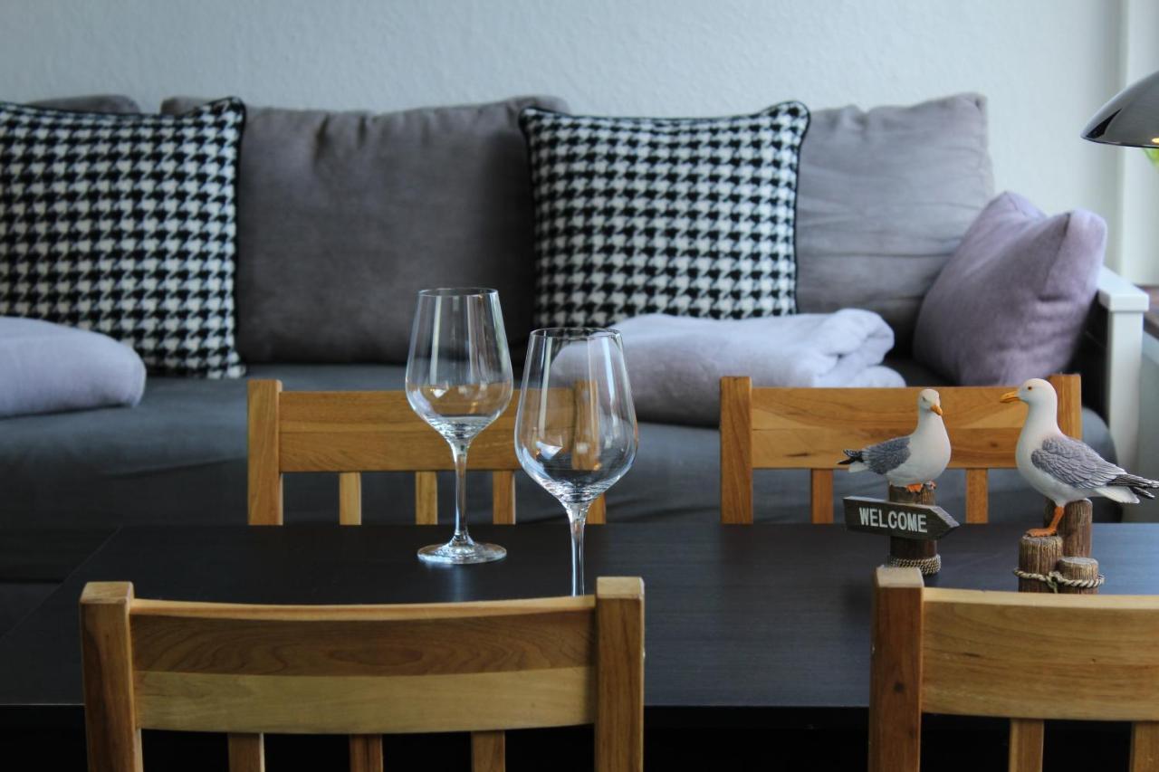 Ferienwohnung Krohn Cuxhaven Kültér fotó