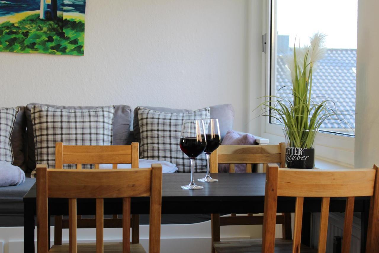 Ferienwohnung Krohn Cuxhaven Kültér fotó