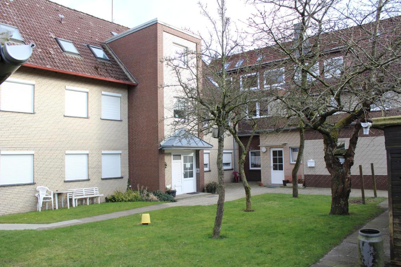 Ferienwohnung Krohn Cuxhaven Kültér fotó