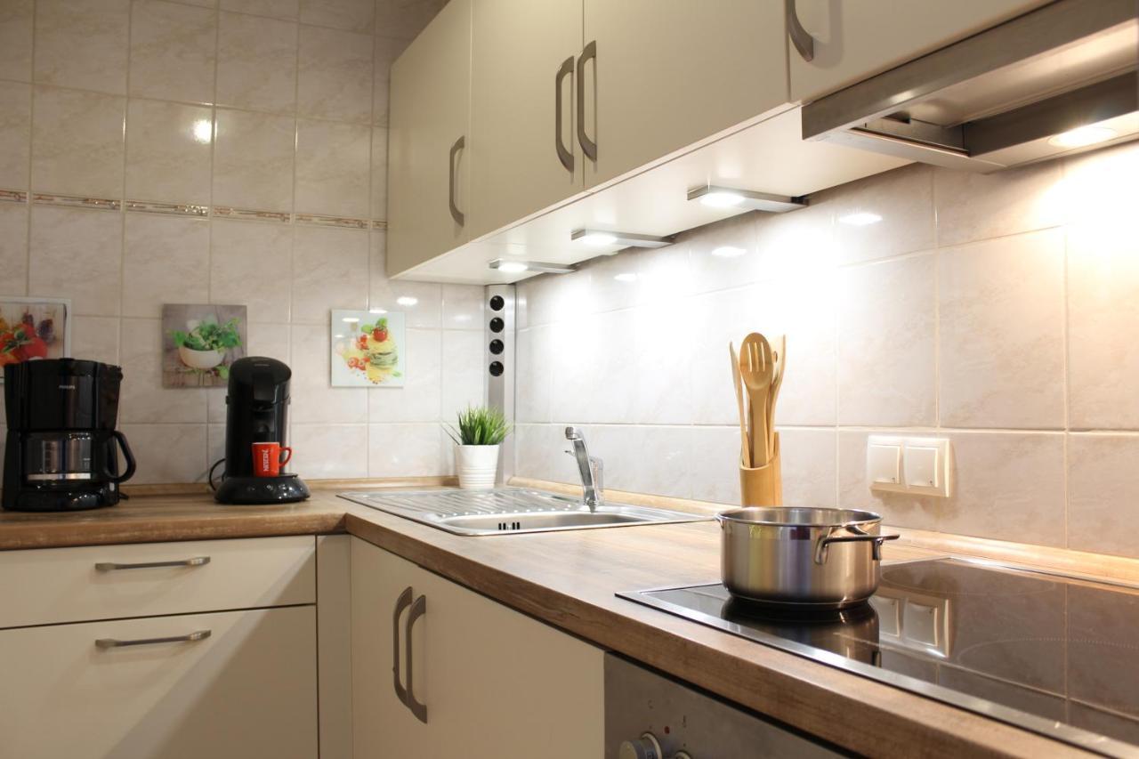 Ferienwohnung Krohn Cuxhaven Kültér fotó