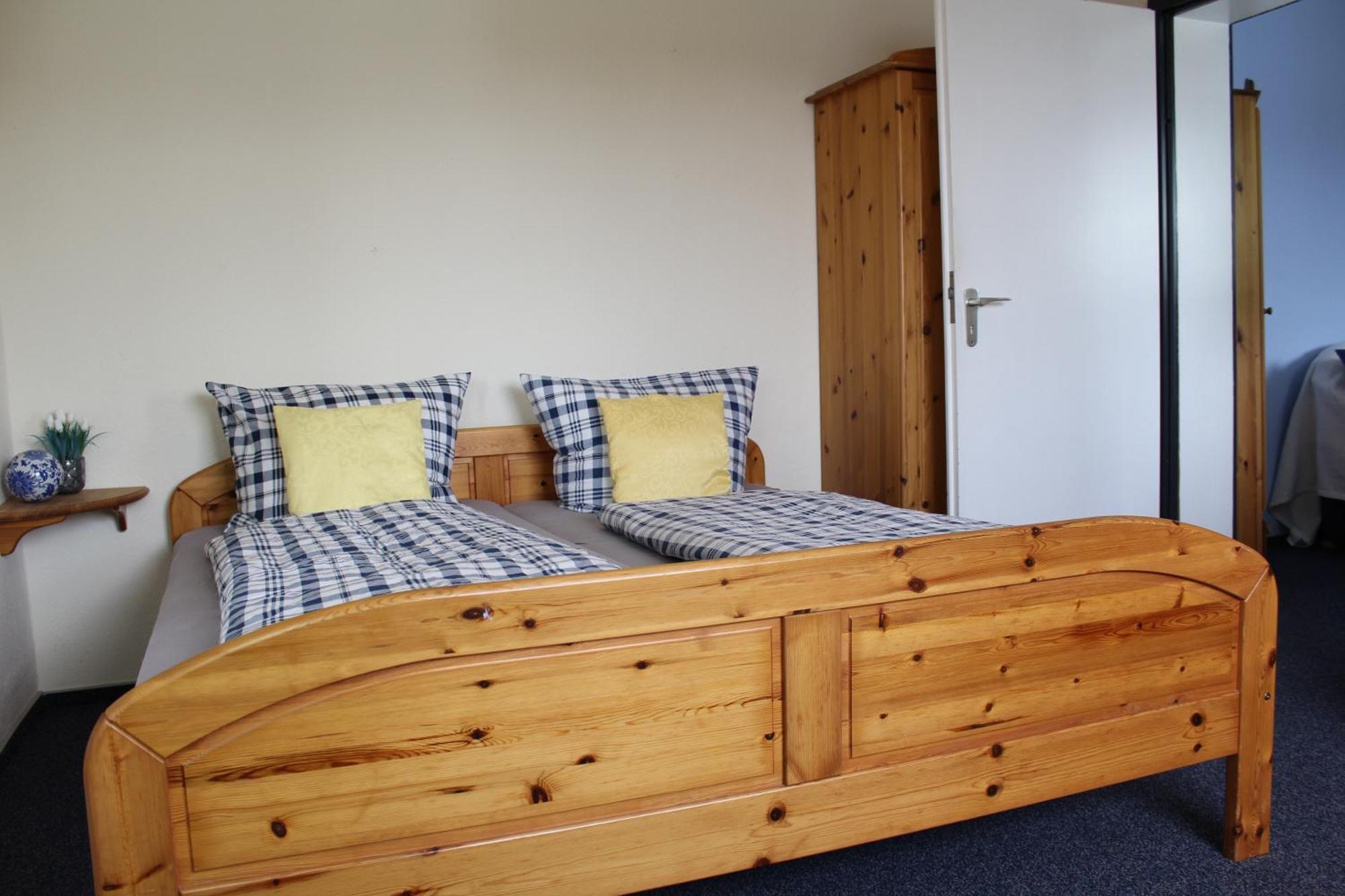 Ferienwohnung Krohn Cuxhaven Kültér fotó