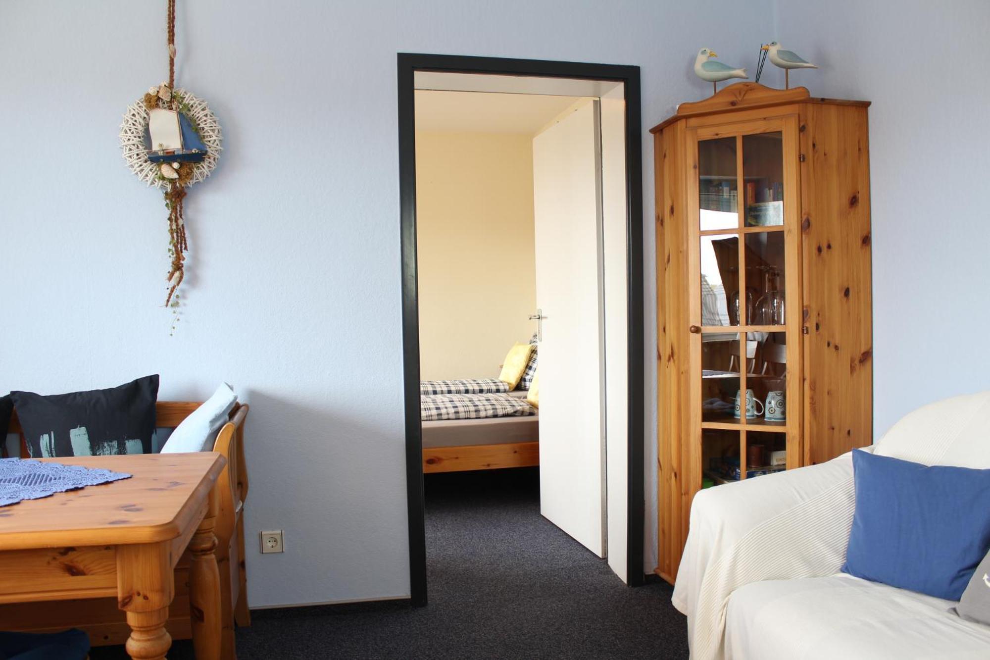 Ferienwohnung Krohn Cuxhaven Kültér fotó