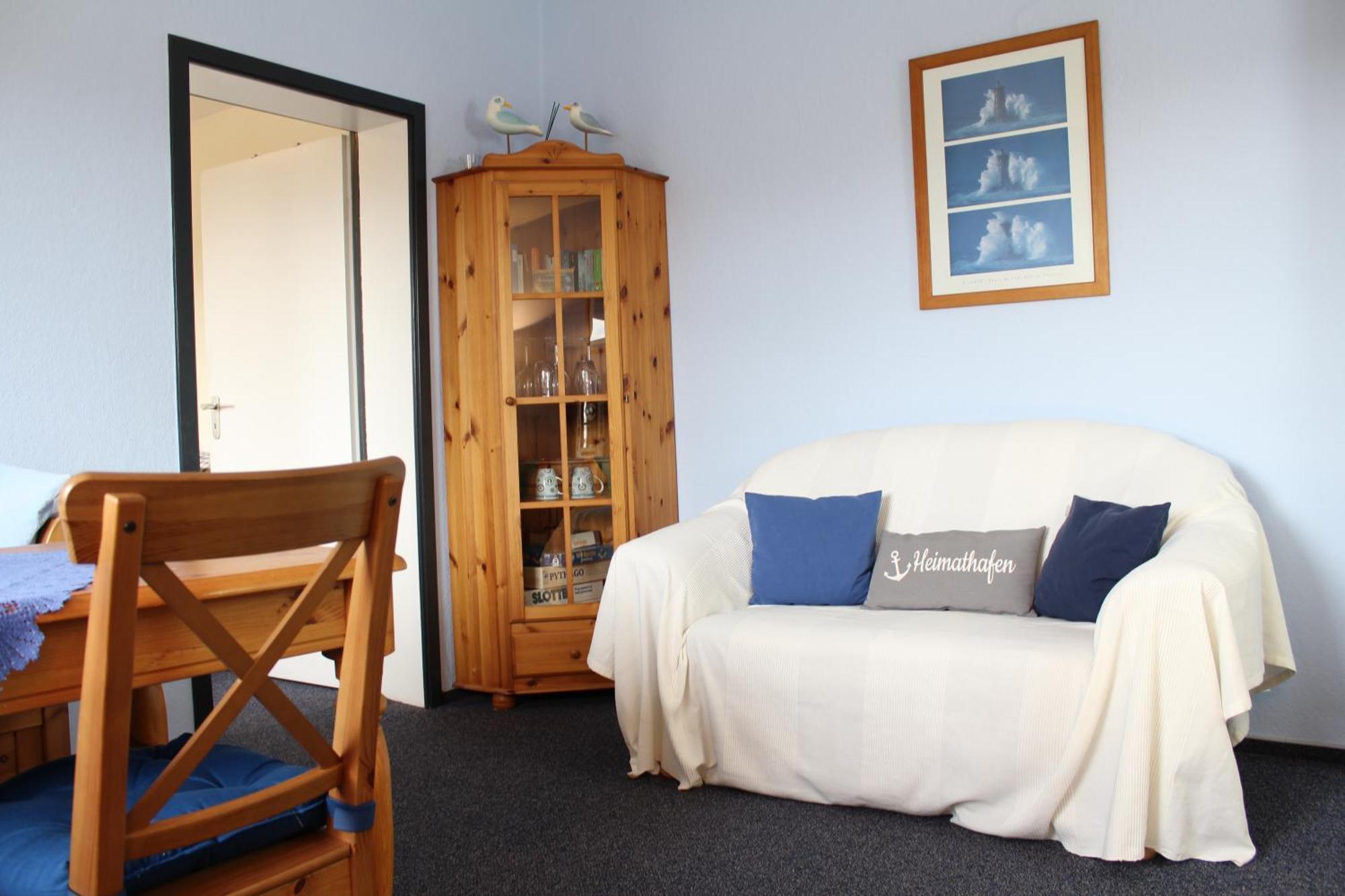 Ferienwohnung Krohn Cuxhaven Kültér fotó