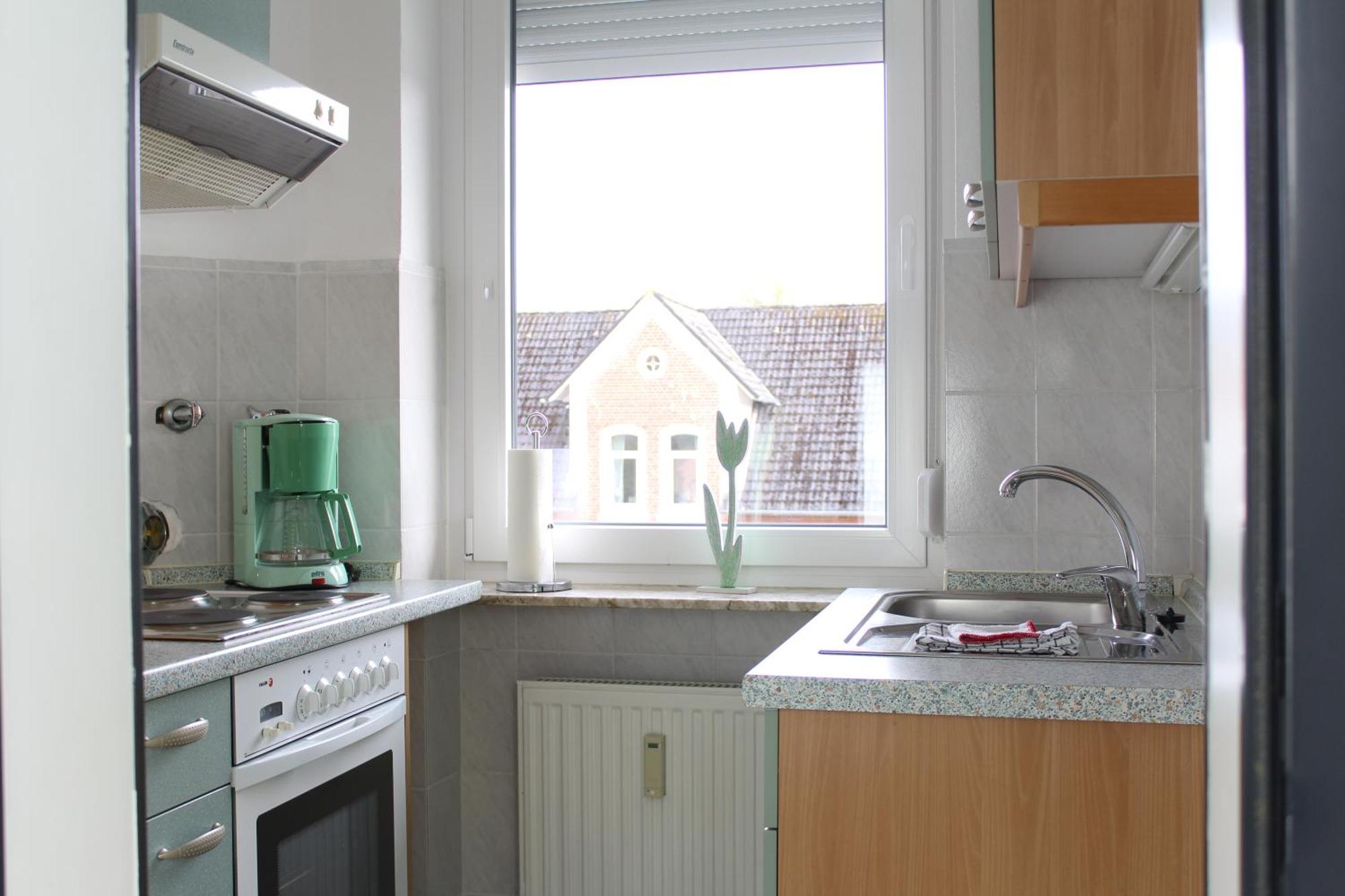Ferienwohnung Krohn Cuxhaven Kültér fotó