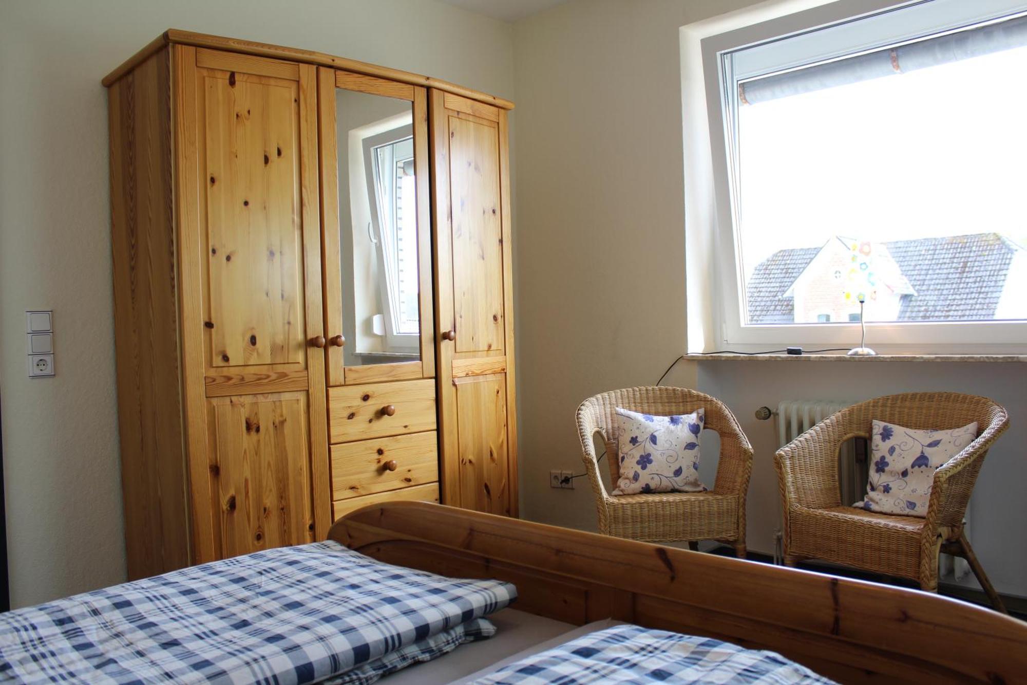 Ferienwohnung Krohn Cuxhaven Kültér fotó