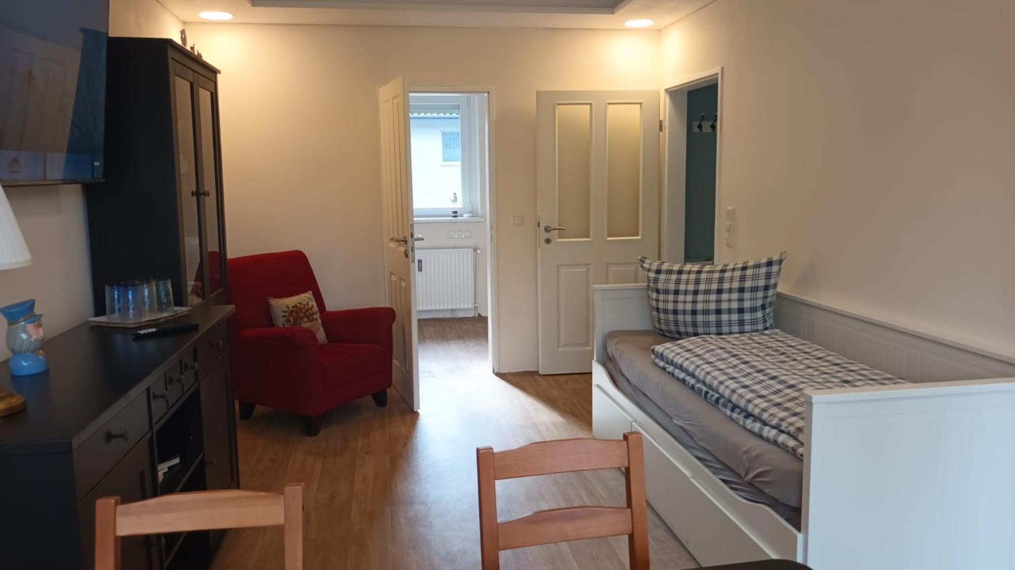 Ferienwohnung Krohn Cuxhaven Kültér fotó