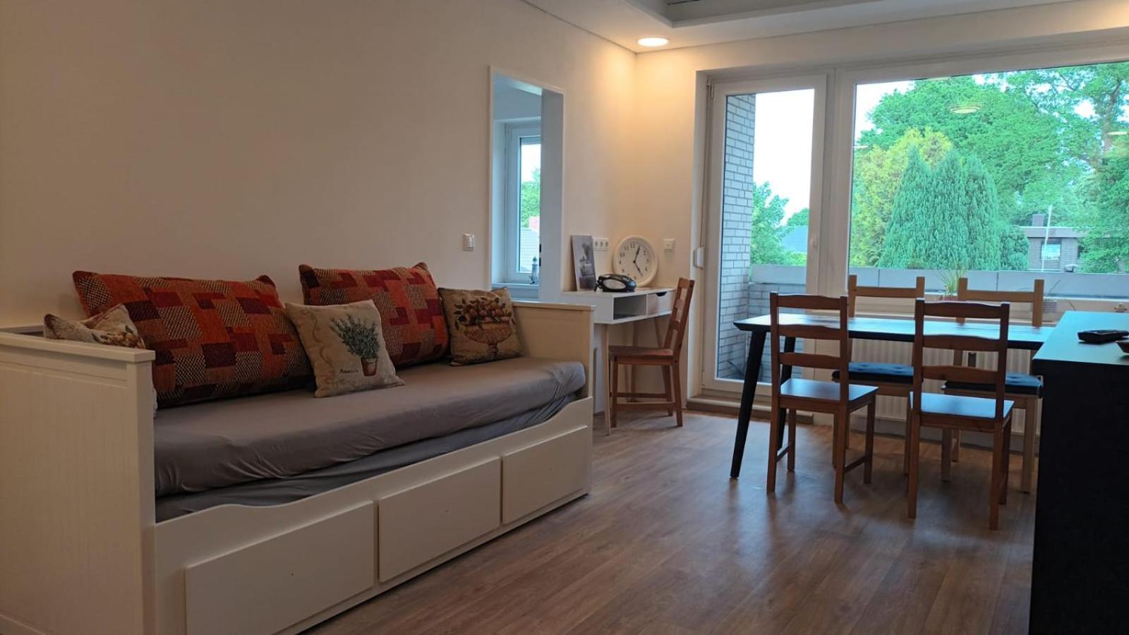 Ferienwohnung Krohn Cuxhaven Kültér fotó