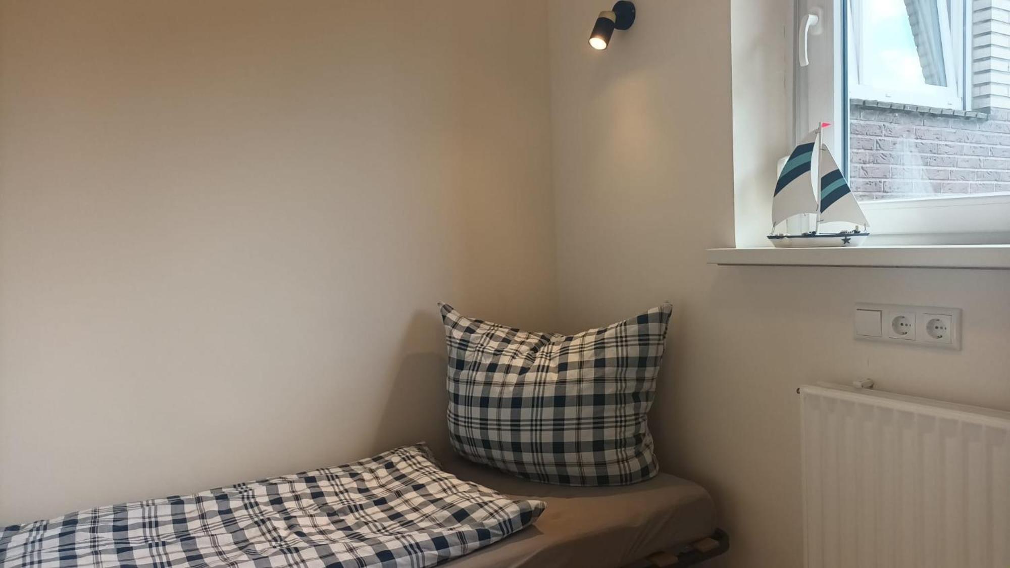 Ferienwohnung Krohn Cuxhaven Kültér fotó