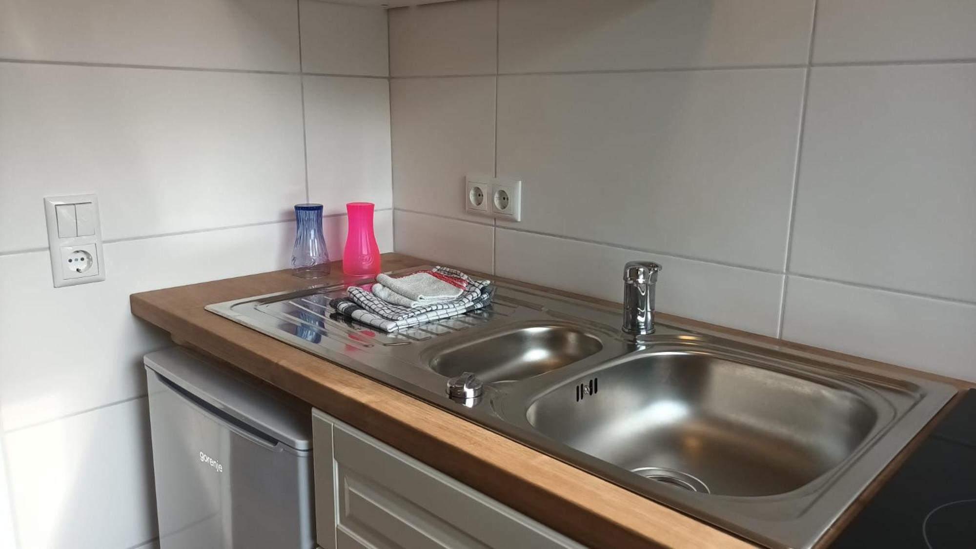 Ferienwohnung Krohn Cuxhaven Kültér fotó