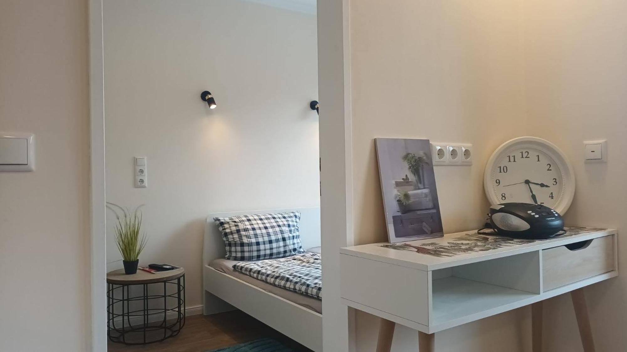 Ferienwohnung Krohn Cuxhaven Kültér fotó