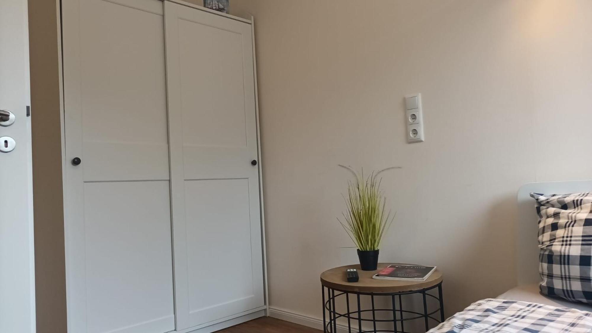 Ferienwohnung Krohn Cuxhaven Kültér fotó